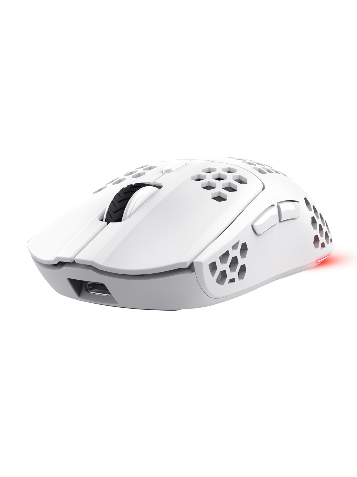 Trust GXT 929 Helox - Gaming Maus (Weiß)