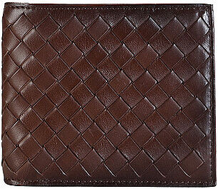 OFFICINE CREATIVE Geldbörse BOUDIN 123  braun EG