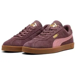 Puma Herren Freizeit / Mode Sommer GJ Lifestyle-Sch. Lifestyle-Sch. nieder He/Uni Puma Club II, Größe 40 in Braun Braun