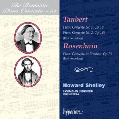 Romantic Piano Concerto Vol.51 - Howard Shelley,Tasmanian Symphony Orchestra, CD