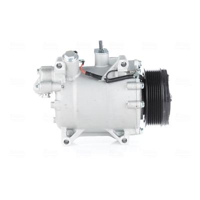 NISSENS Kompressor, Klimaanlage 89245 für ACURA HONDA