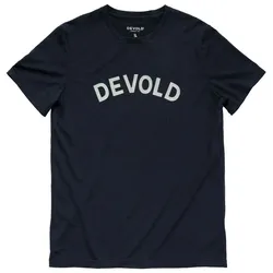 Herren-T-Shirt Devold Classic "Legacy" Tee Man Größe: XL /  schwarz