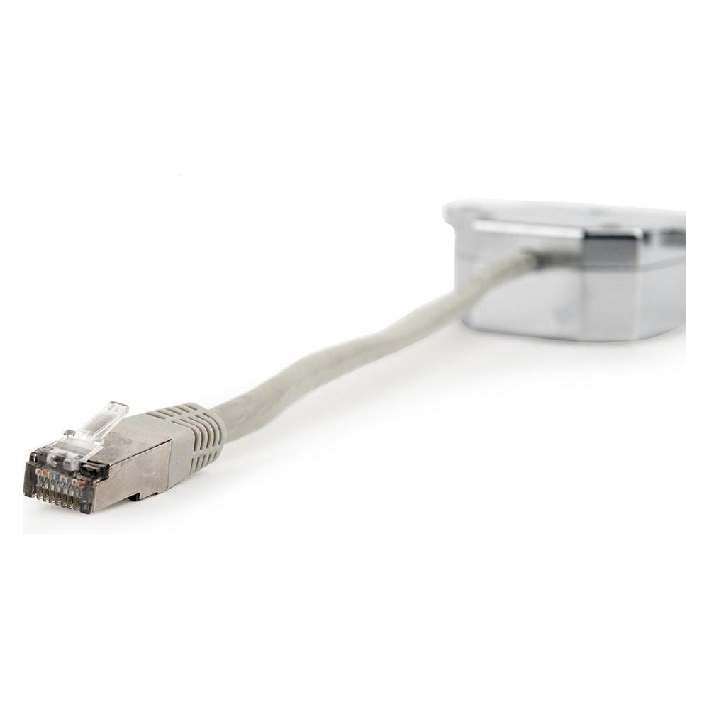 Gembird NCA-SP-02 Netzwerksplitter (RJ45) (NCA-SP-02)