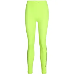 Falke, Damen, Funktionsunterhose, W Long Tight Trend w (M), Gelb