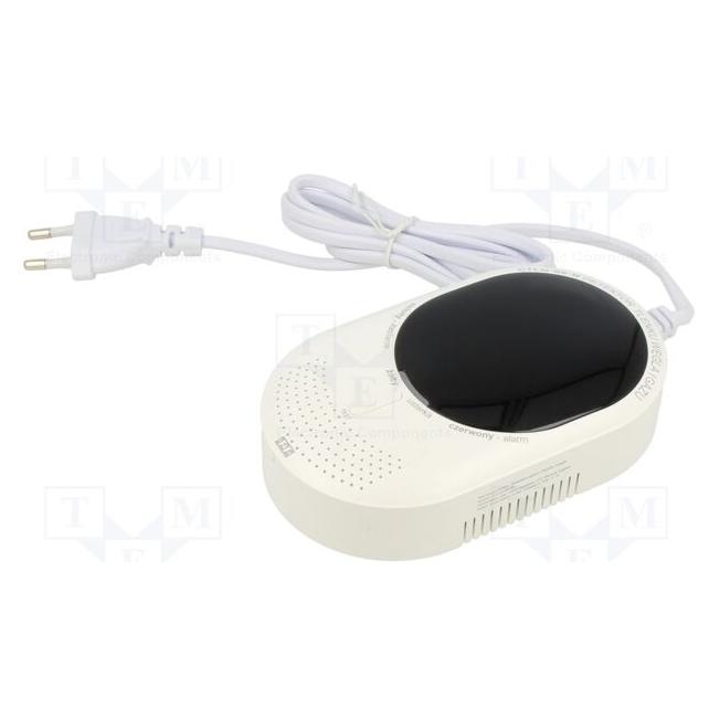 FF Group Detektor tlenku węgla i gazu z wifi CTLG-09-W (CTLG-09-W)