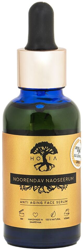 HOIA Anti Aging Face Serum 30ml