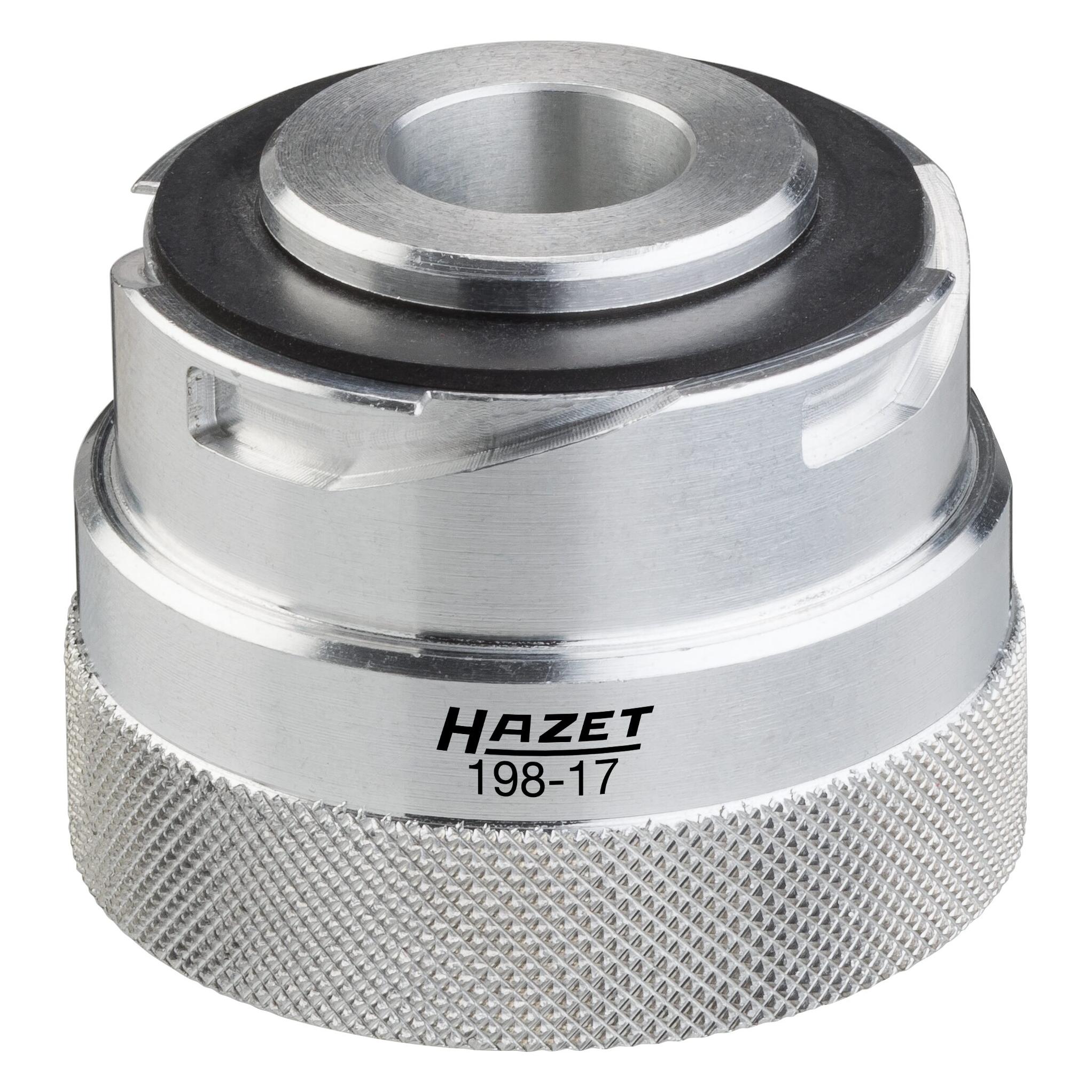 Hazet Motoröl Einfüll-Adapter 198-17 (198-17)