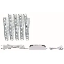 Paulmann MaxLED 500 LED Strip Tageslichtweiß Basisset 1,5m