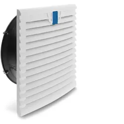 DELOCK Axiallüfter 230 V AC mit Filter 254 x 254 x 107 mm