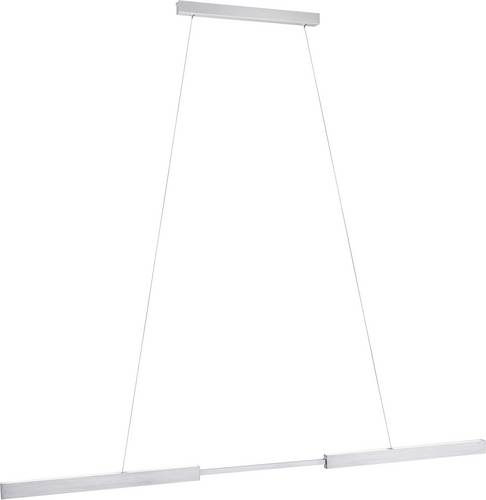 Paulmann Aptare 76988 LED-Pendelleuchte LED 33W Aluminium (gebürstet)