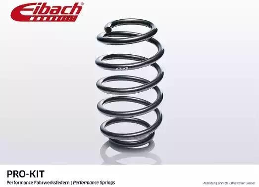 EIBACH F8552001 Coil spring
