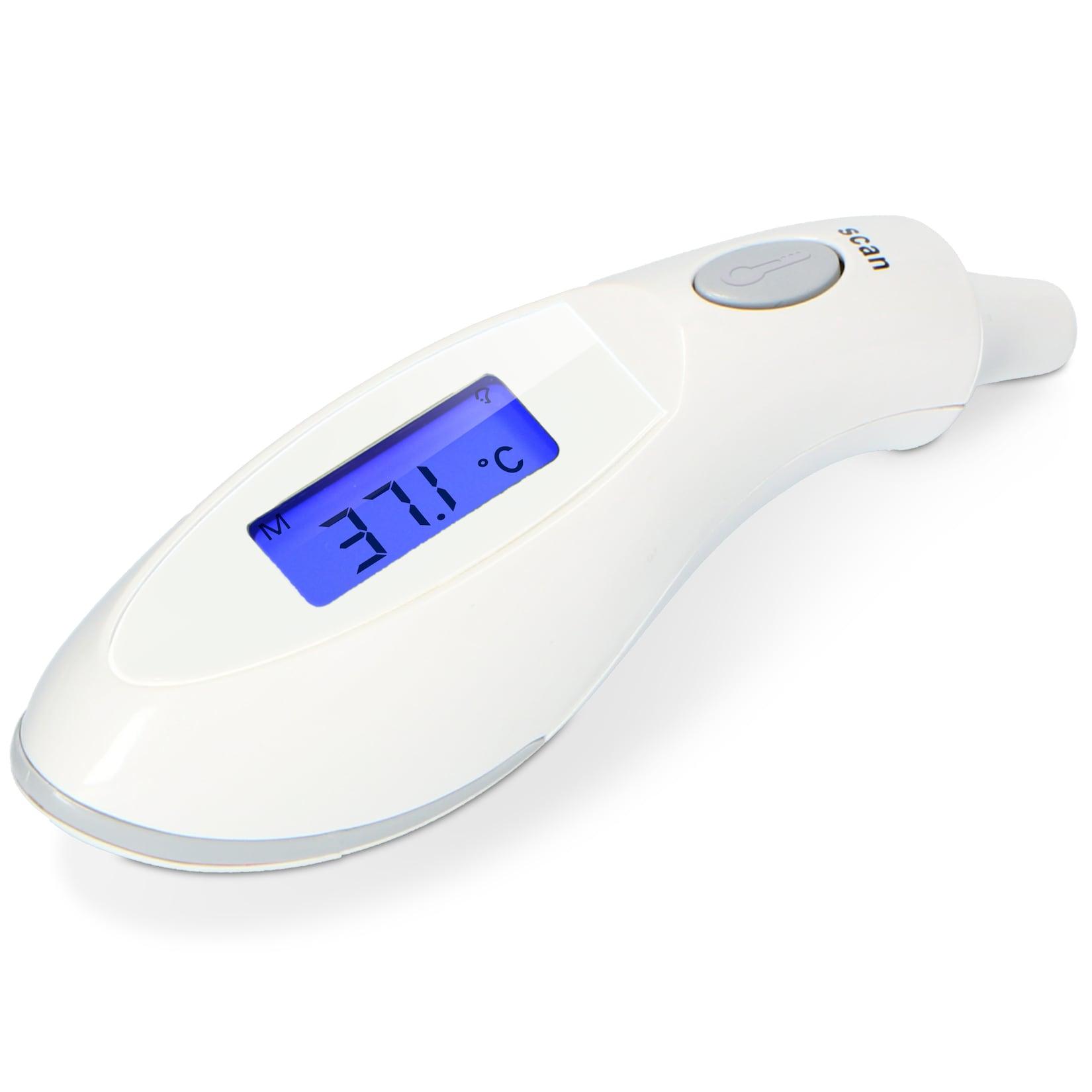 Alecto BC-27 Infrarot-Ohrthermometer