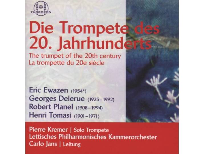 Trumpet Concertos 20th Century