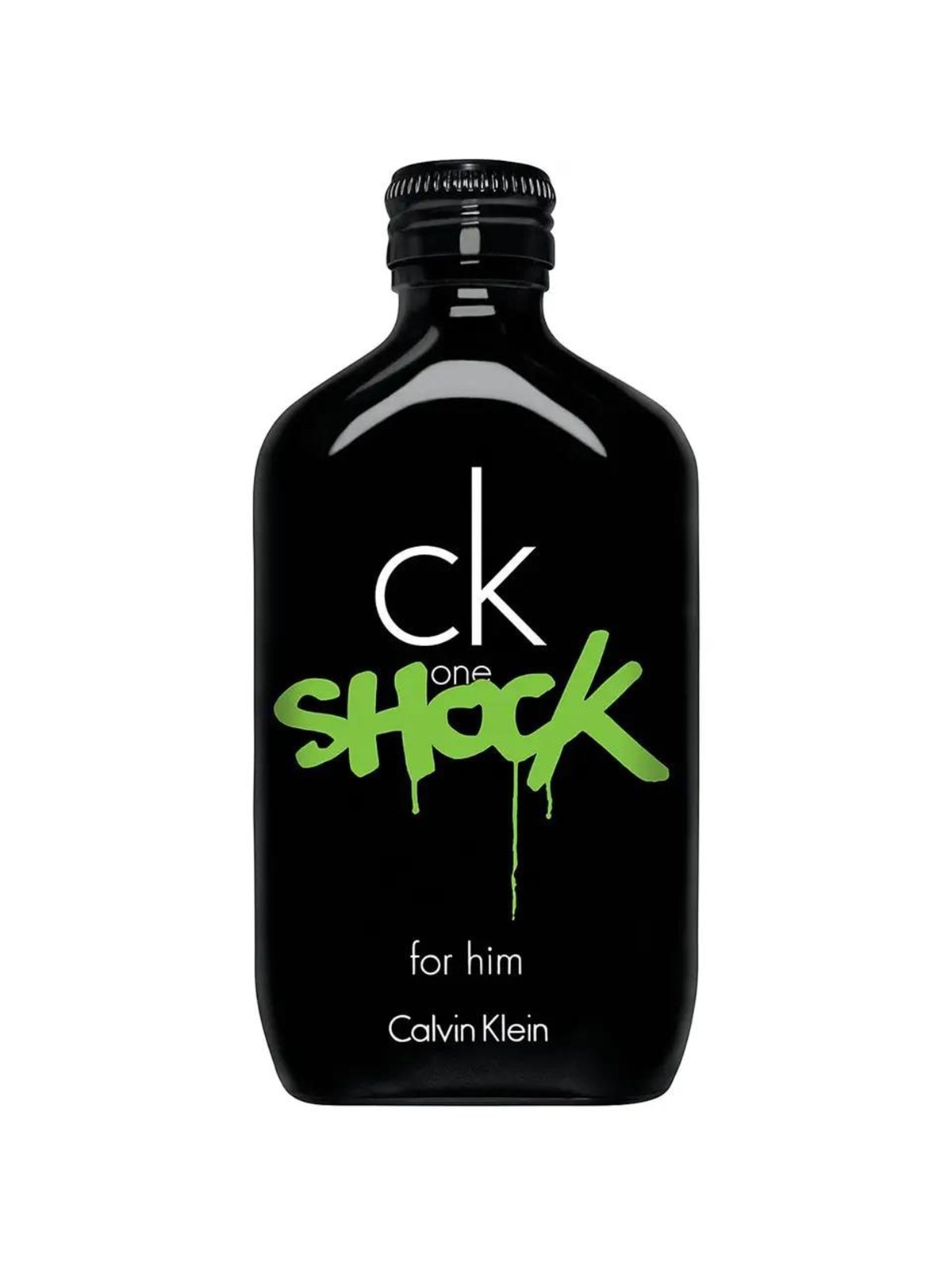 Calvin Klein CK One Shock for Men Eau de Toilette - 200 ml0
