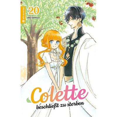 Colette beschließt zu sterben 20, Set von Alto Yukimura, Altraverse GmbH, 978-3-7539-3616-1