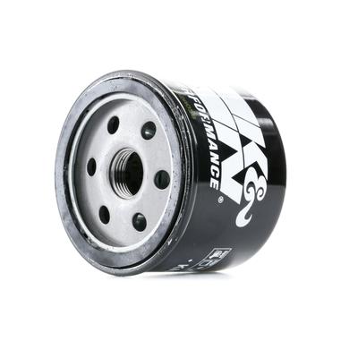 K&N Filters Ölfilter KN-160 Motorölfilter,Filter für Öl