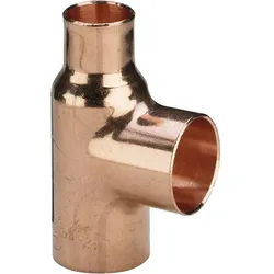 Viega T-Stück 104184 35 mm, Kupfer