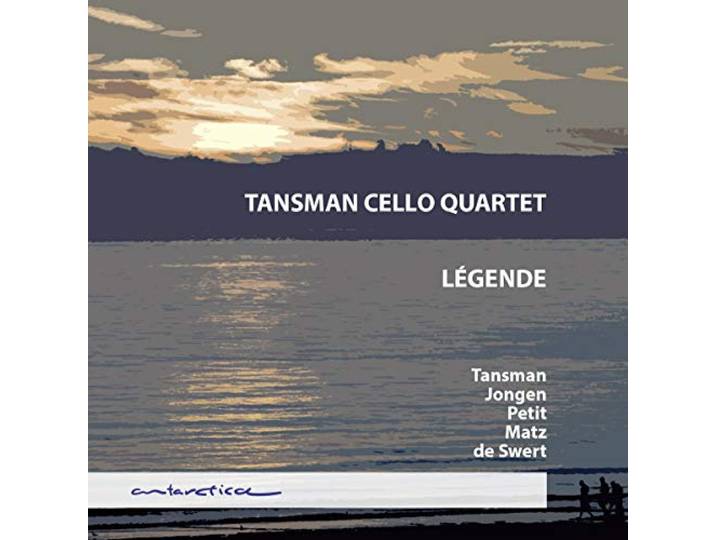 Tansman Cello Quartet - Légende