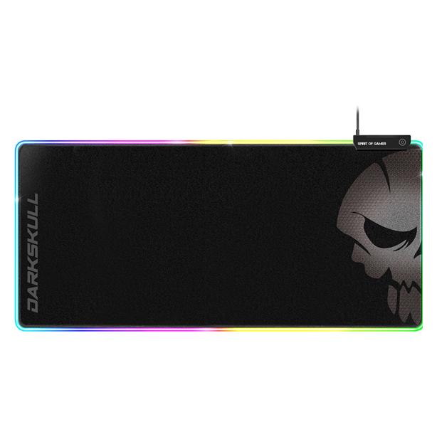 Spirit Of Gamer Mauspad Darkskull RGB - XXL (XXL) (SOG-PADHXX)