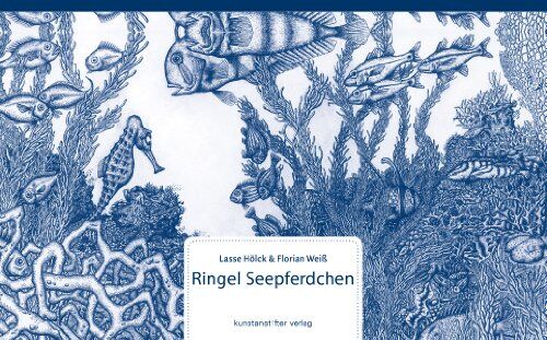 Florian Weiss - Ringel Seepferdchen - Preis vom 09.10.2026 07:28:09 h