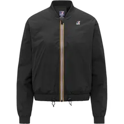 K-WAY LE VRAI 4.0 AZELIE WARM Jacke 2026 black pure - XL