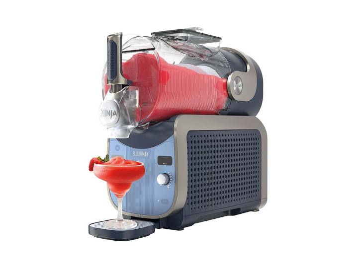 Ninja FS605CHBL Slushi 6-1 MAX Slushimaschine Blau