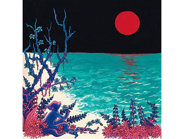 The First Glass Beach Album - Vinyle Bleu