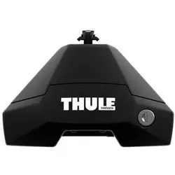 Thule, Dachträger Zubehör, EVO FODSAET CLAMP 2 stk. - halvt saet