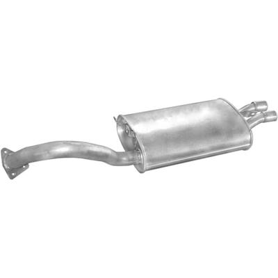 POLMO Endschalldämpfer 14.98 für MITSUBISHI