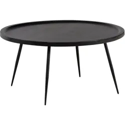 Wohnling, Couchtisch + Beistelltisch, 75x75x38 (70 x 38 cm)