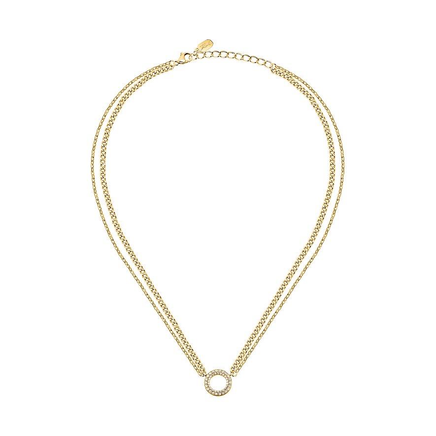 Karl Lagerfeld Kette Crystals