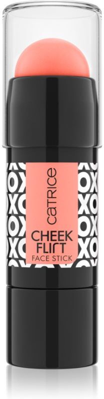Catrice Cheek Flirt Face Stick Rouge stick Skygge 010 · R'n'Peach 5.5 g