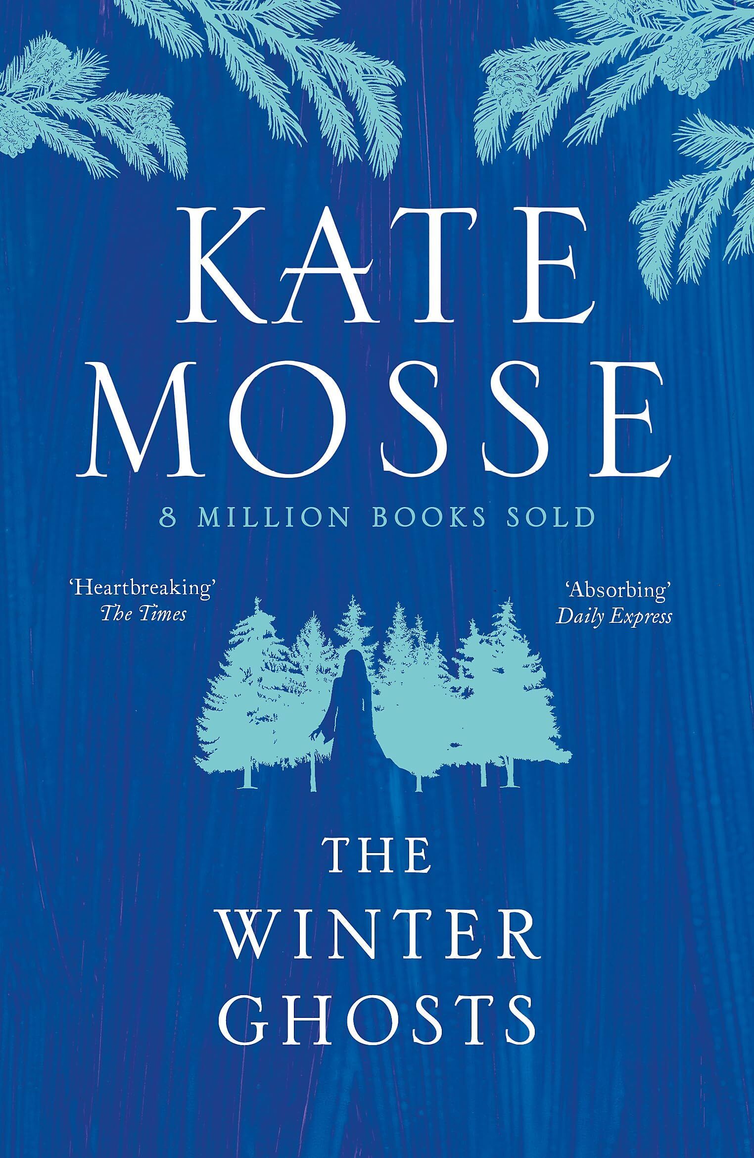 Kate Mosse - The Winter Ghosts - Preis vom 09.10.2026 07:28:09 h