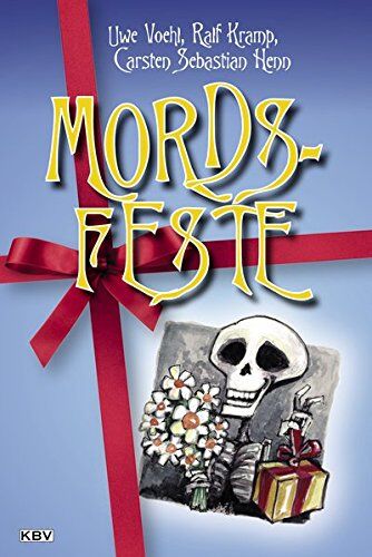 Uwe Voehl - Mords-Feste (KBV-Krimi) - Preis vom 30.09.2026 22:30:23 h