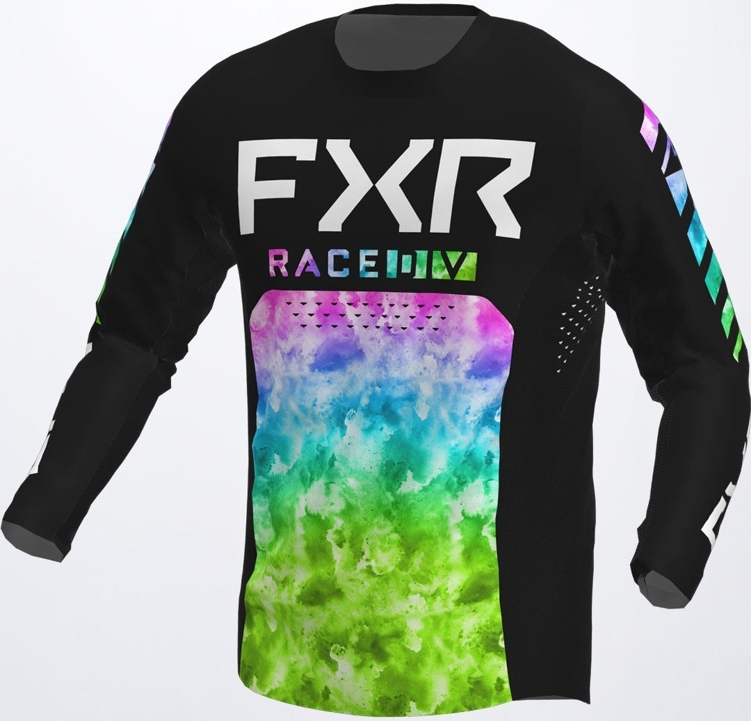 FXR Podium Colored Motocross Jersey 223303-1041-16