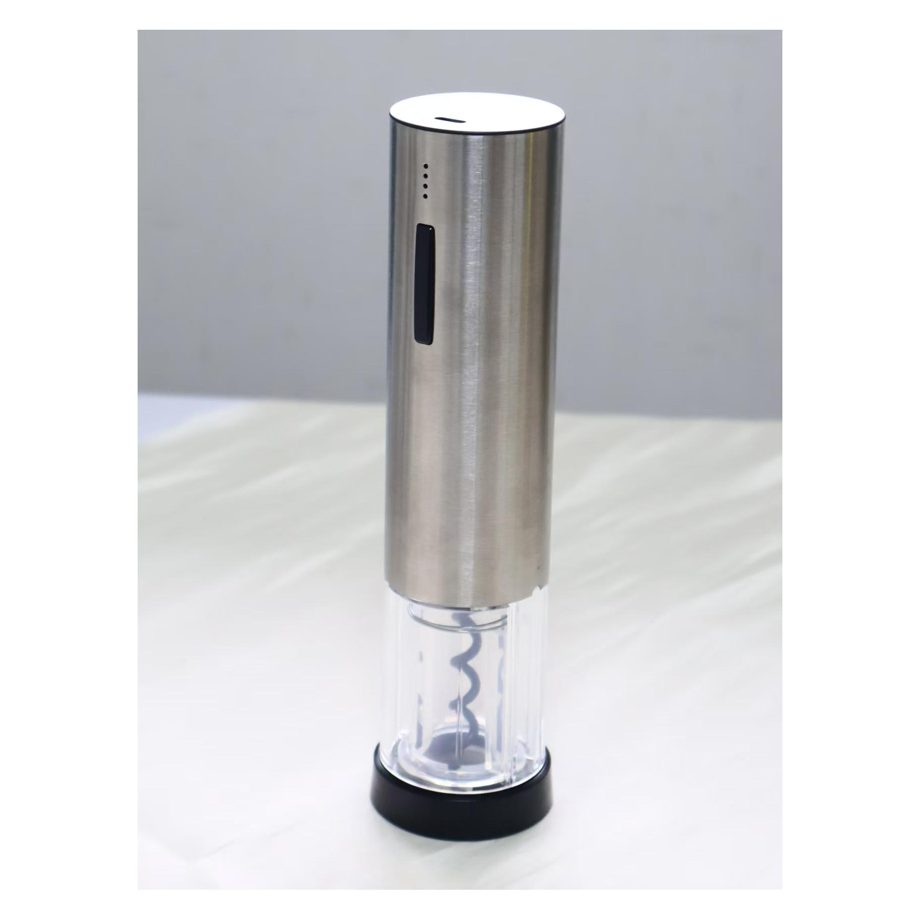 Synergy 21 Consumer elektrischer Wein Flaschen Öffner/Korkenzieher (Elektrischer Korkenzieher) (S21-I-00167)