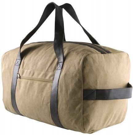 Borsa da viaggio in stile vintage Personalizzate o neutre Kimood