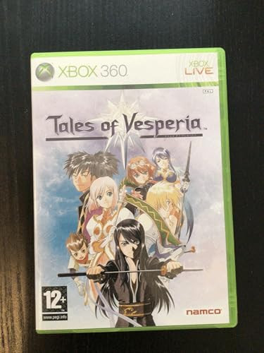 Tales of Vesperia van Bandai Namco