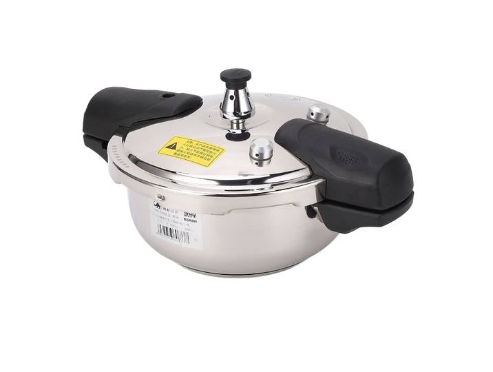 Mini Autocuiseur Sain Acid Alkali 02/10/2018 1.8L, Anti-Rayures pour Cuisinière à Gaz pour PMurcia Huîtres
