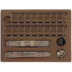 Märklin Z Oberleitungsset Z miniclub G (Spur Z)
