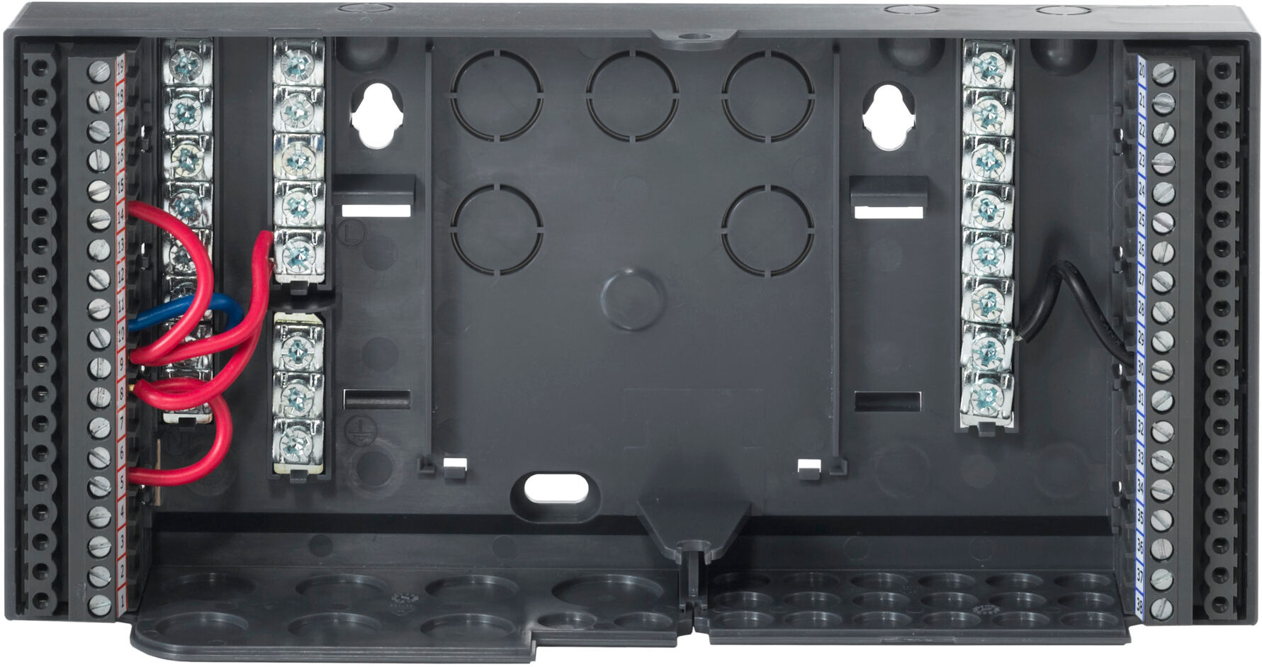 Prise Danfoss 087H3230 type 210/310, montage mural ou rail DIN