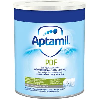 Aptamil PDF Pulver 400 g Puder