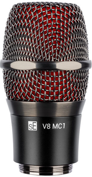 SE Electronics V8 MC1 Graphite Gray Graphite Grey