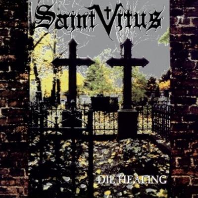 Die Healing (Marbled Red) - Saint Vitus, Vinyl