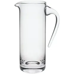 Rona Krug Pitcher 49 Toscana 1000 ml ungeeicht transparent, 11.5x25.5 cm