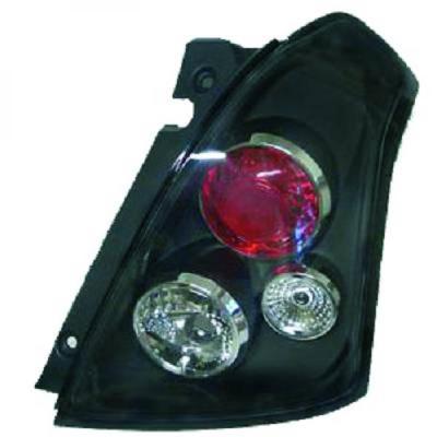 DIEDERICHS Heckleuchtensatz HD Tuning 6414395