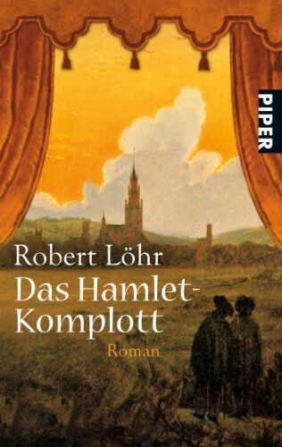 Robert Lohr - Das Hamlet-Komplott: Roman - Preis vom 02.10.2026 23:42:20 h