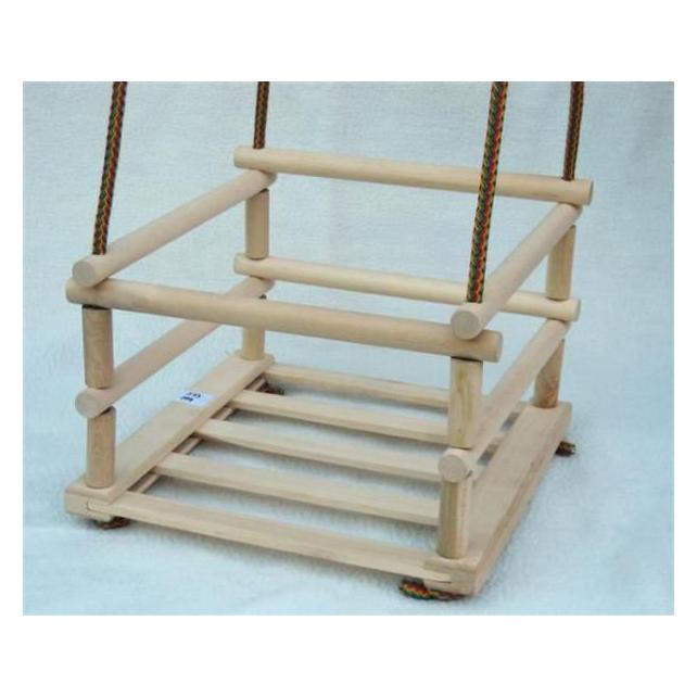Malimas Schaukel Holzsprossenschaukel Hudre (MALIMAS HUDRE)