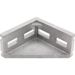 P40X80 W N8 - Winkel 40x80, Typ-I, Nut 8