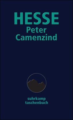 Hermann Hesse - Peter Camenzind: Erzählung (suhrkamp taschenbuch) - Preis vom 13.10.2026 11:25:28 h